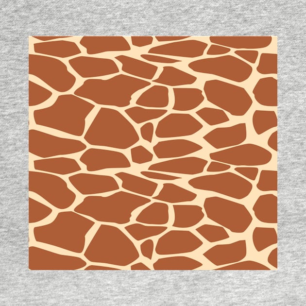 Seamless leopard pattern by Dawaly